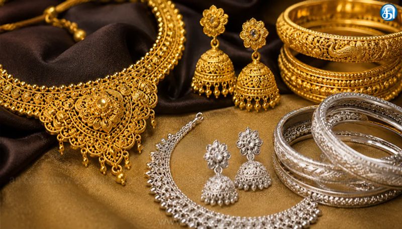 சென்னையில் ஆபரணத் தங்கத்தின் விலை மாற்றமின்றி ஒரு சவரன் ரூ.1,20,080க்கு விற்பனை!!
