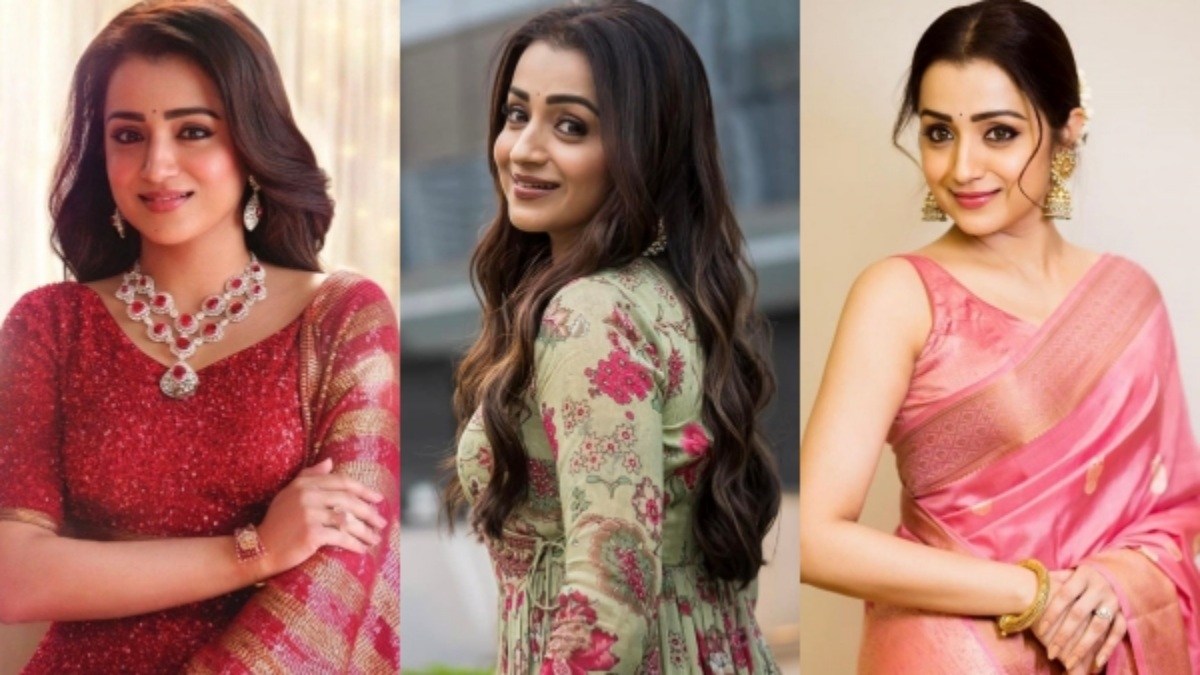 லண்டனில் திரிஷா.. செம கேஷுவலா இருக்காங்களே பாஸ்.. சூப்பர் வீடியோ