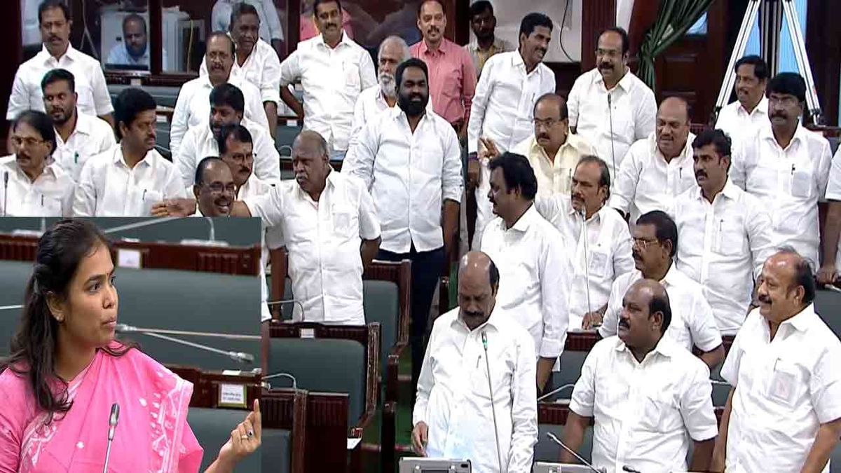 அமைச்சர் பயன்படுத்திய வார்த்தை : தி.மு.க.வினர் கடும் எதிர்ப்பு!
