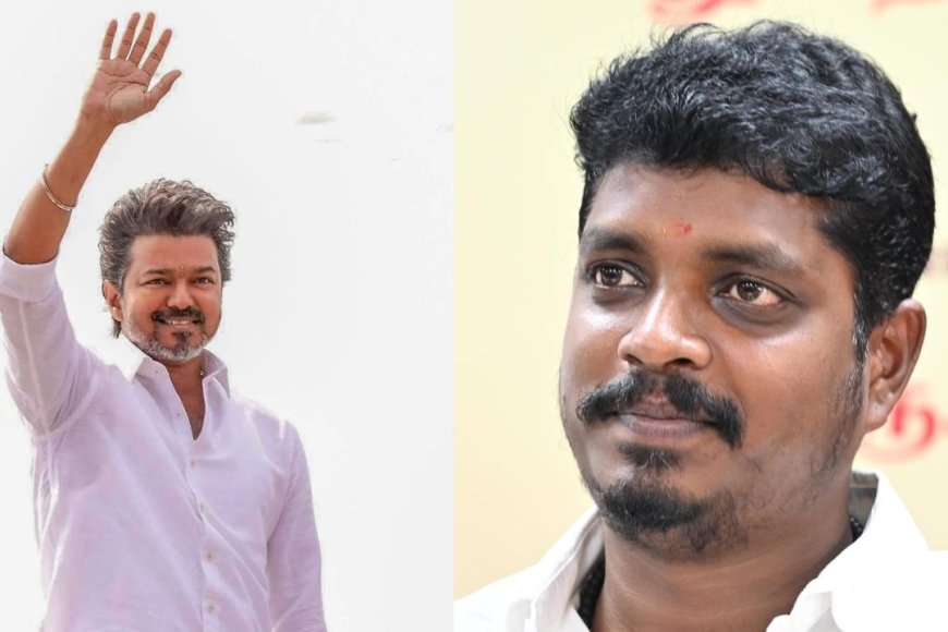 “விஜய் அடுத்த பிரதமராக வேண்டும்”.. அமைச்சர் விக்னேஷ் ஓபன் டாக்!