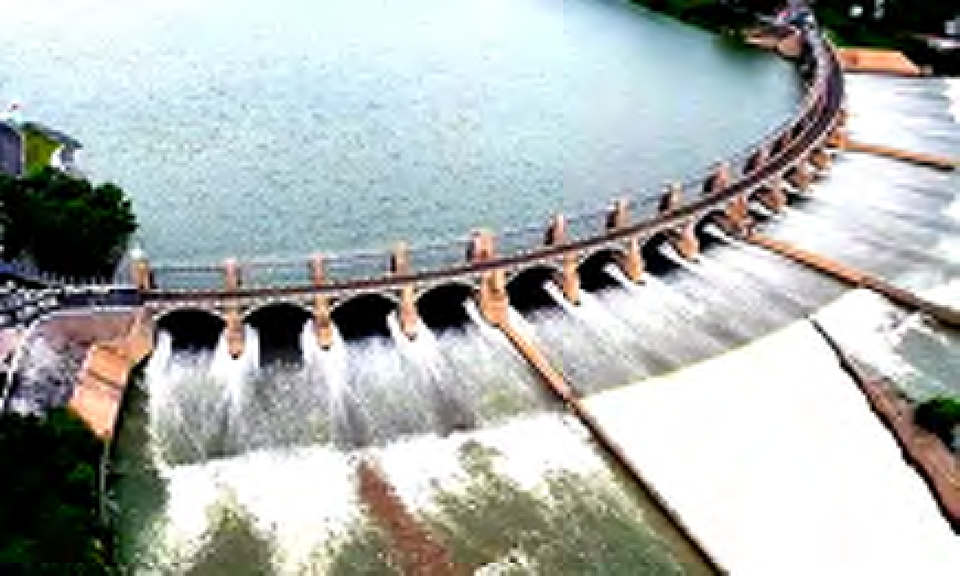 காவிரி டெல்டா பாசனத்துக்காக மேட்டூர் அணையில் முதலமைச்சர் ஜோசப் விஜய் தண்ணீர் திறந்து வைத்தார்!