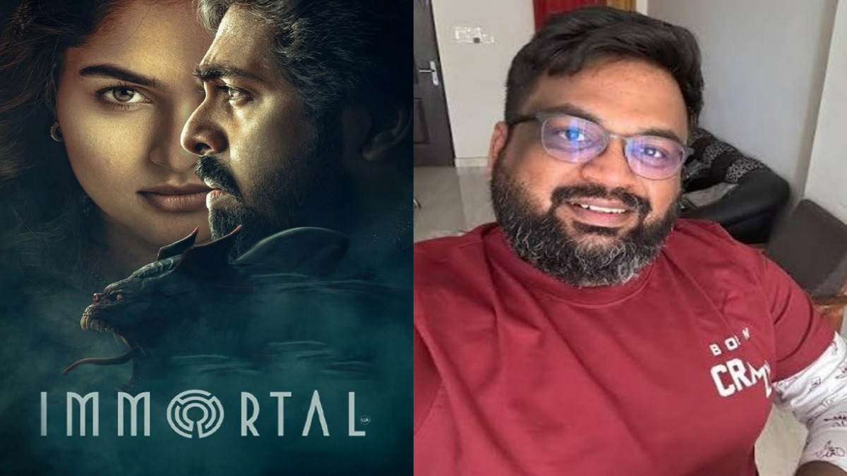 Immortal Prashanth's Review