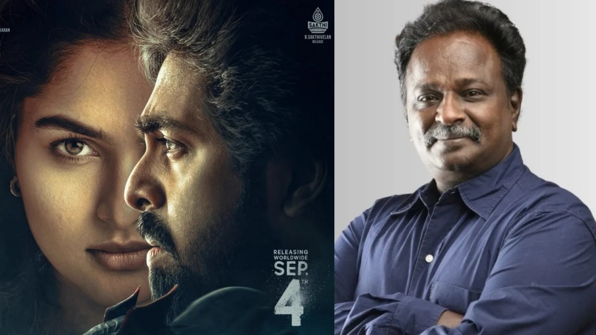 Immortal Blue Sattai Maran Review