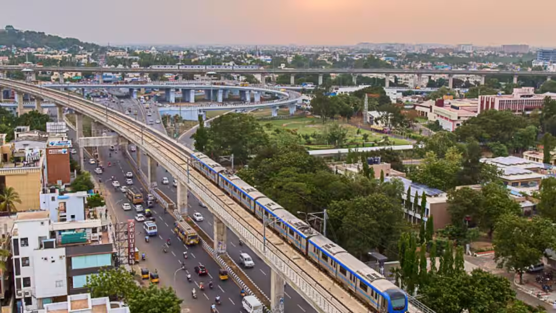 Chennai Metro Phase 2: நவம்பரில் பறக்கப்போகும் டிரைவர்லெஸ் மெட்ரோ: சென்னை மக்களுக்கு காத்திருக்கும்