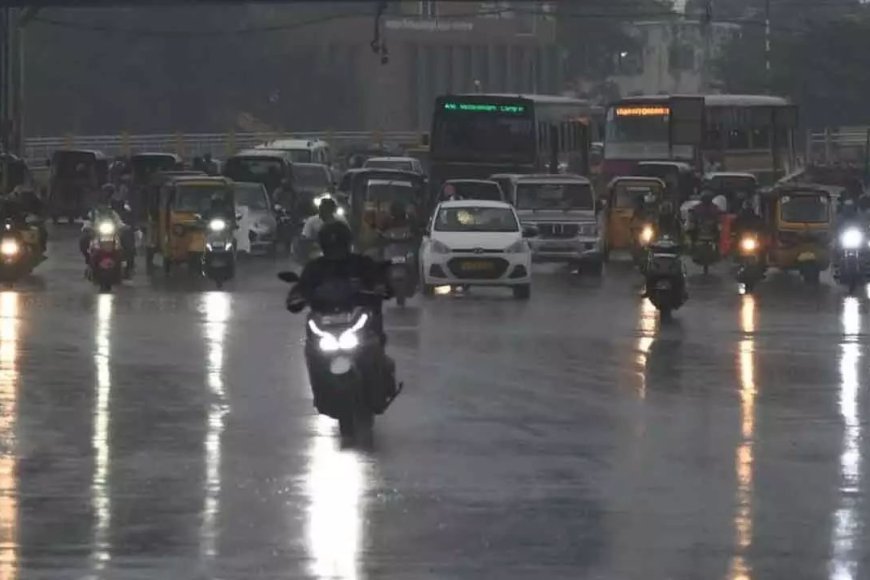 Weather Update: கொட்டி தீர்க்கப்போகும் கனமழை.. வானிலை மையம் வார்னிங்!