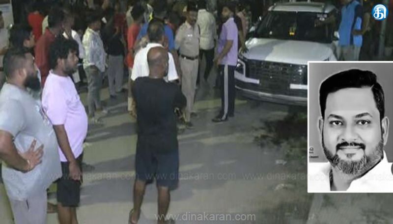 சென்னை பெசன்ட் நகரில் தவெக நிர்வாகி கொலை சம்பவம்: கல்லூரி மாணவர் உள்ளிட்ட 5 பேர் நீதிமன்ற காவல்