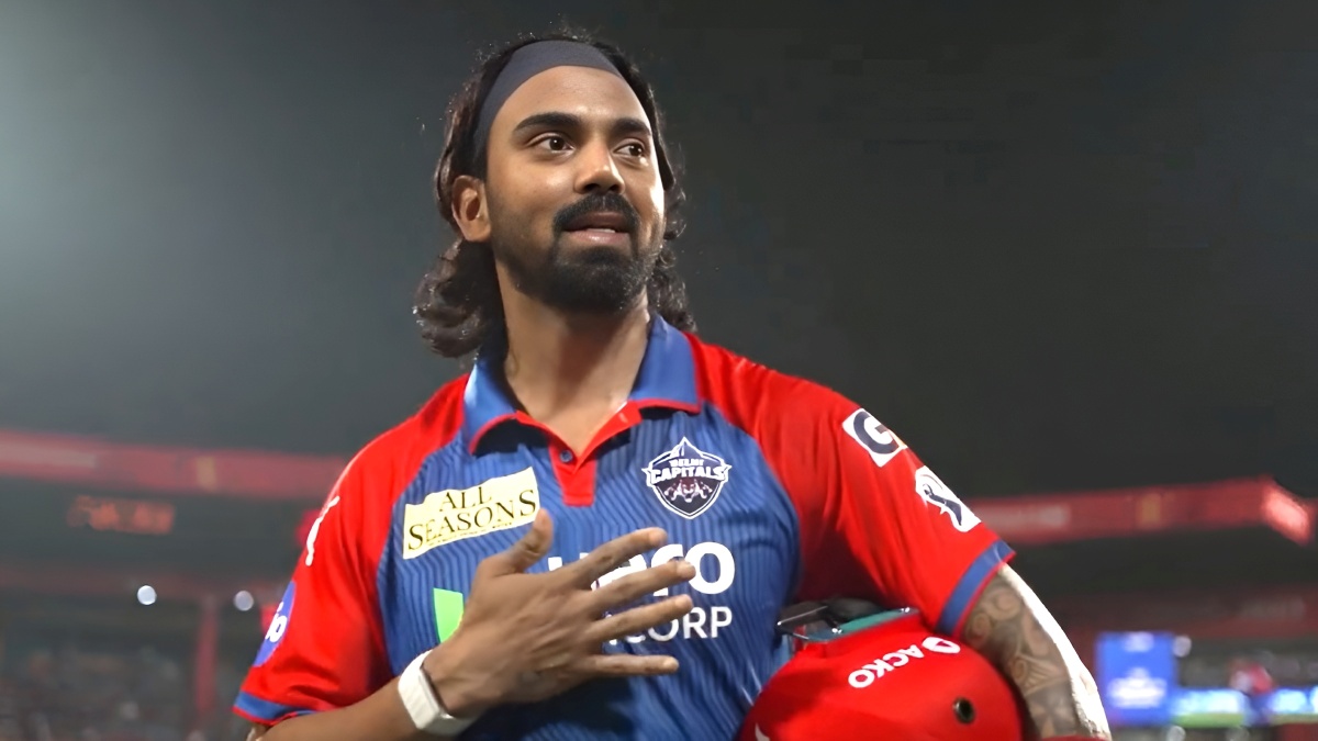 "எங்களுக்குள் இன்னும் பாக்கி இருக்கு".. கே.எல்.ராகுல் பற்றி டெல்லி கேபிடல்ஸ் உரிமையாளர் பேச்சு