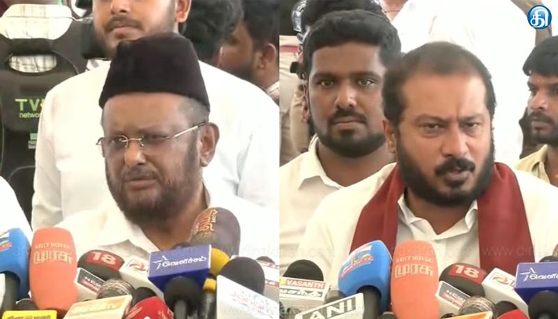 மானிய கோரிக்கைக்கும் நேற்று முதல்வர் பேசியதற்கும் ஏதாவது சம்பந்தம் இருக்கிறதா.?