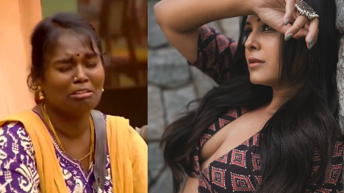 Bigg Boss Tamil 10 Eviction: முதல் வாரத்தில் மூட்டை முடிச்சியை கட்டப்போறது இவர்தானாம்.. பிக் பாஸ் 10!