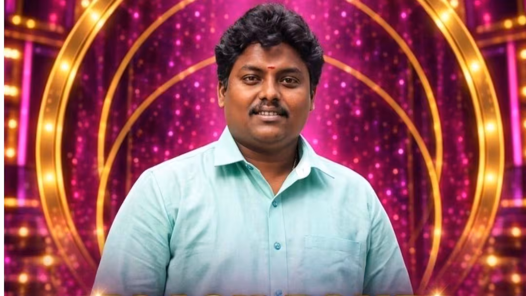 Bigg Boss 10 Tamil: 3 நாளில் வெளியேறிய நடிகர் பிளாக் பாண்டி..பிக்பாஸ் வீட்டில் நடந்தது என்ன?
