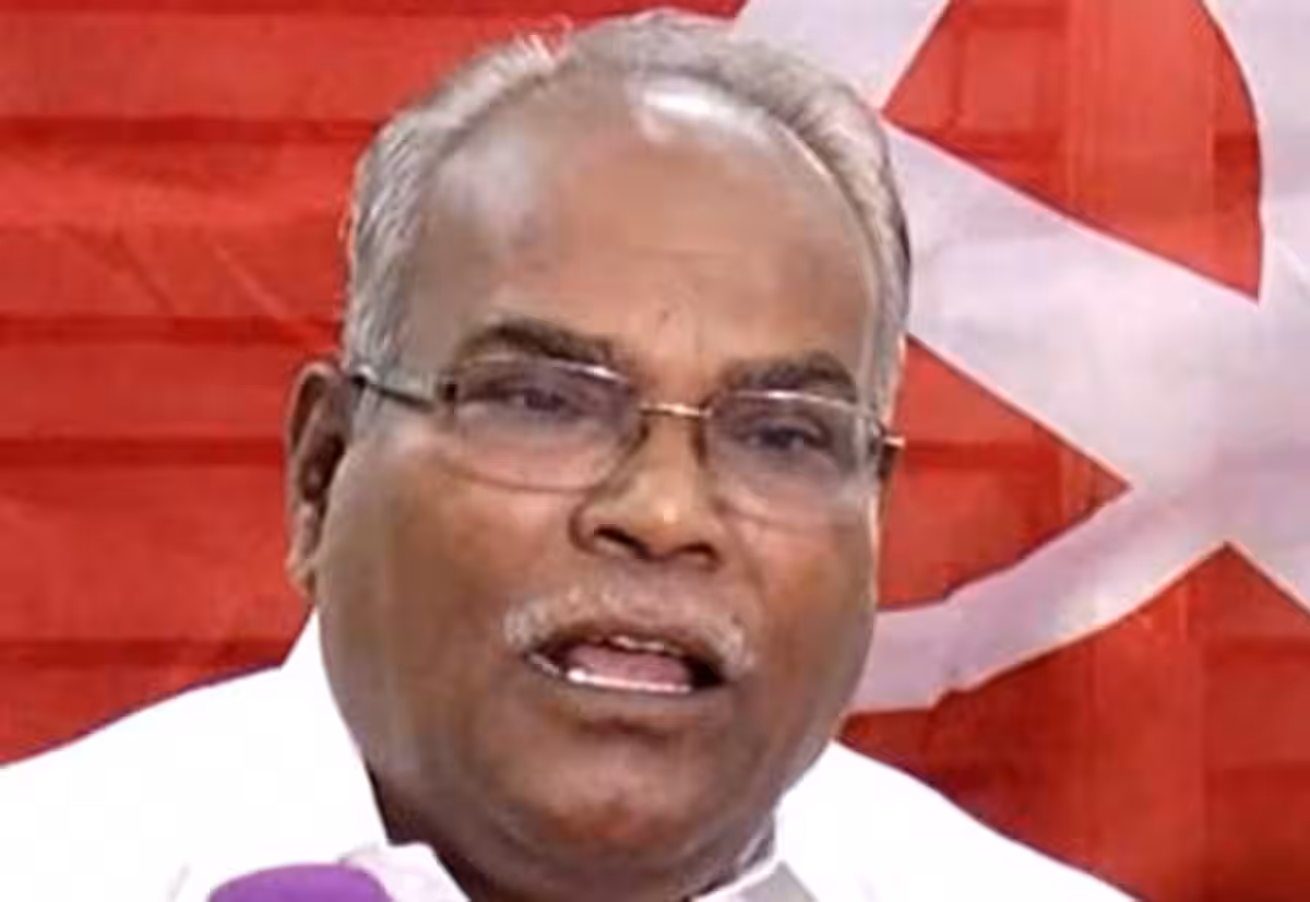 மிசா கொடுமையை விஜய் அரை மணி நேரம் தாங்குவாரா? மார்க்சிஸ்ட் கம்யூனிஸ்ட் கேள்வி