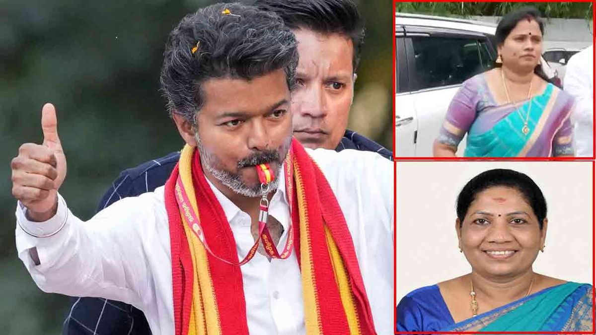 ஆட்டத்தை ஆடத் தொடங்கிய தவெக; ராஜினாமா செய்தவர்களுக்கு மீண்டும் வாய்ப்பு!