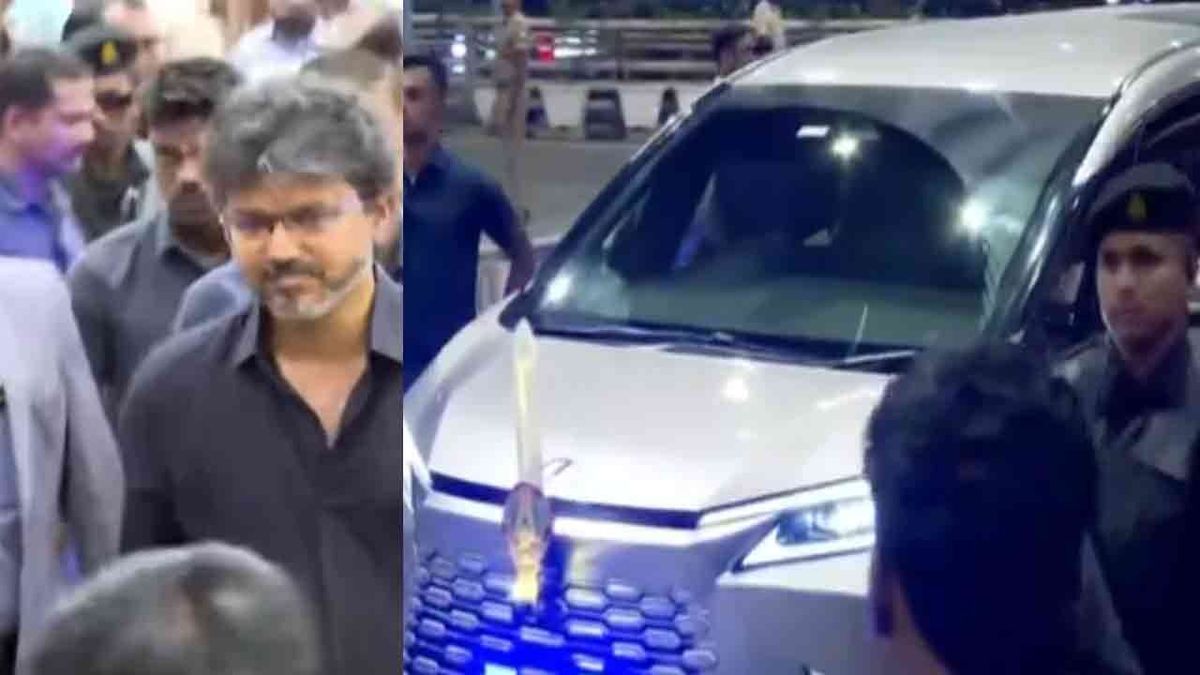 முதல்வர் விஜய் லண்டன் பயணம் : வெளியான முழுத் தகவல்!