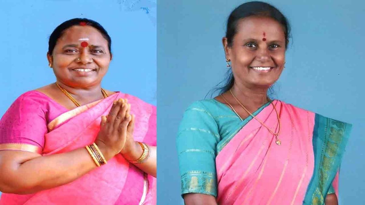 இடைத்தேர்தல் : அ.தி.மு.க. வேட்பாளர்கள் அறிவிப்பு!