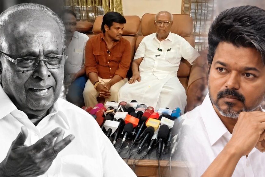 “விஜய் ஆட்சி நன்றாக இல்லை!” சாலமன் பாப்பையாவின் கடைசி பேட்டி மீண்டும் வைரல் !