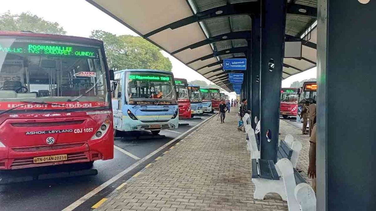 “கூடுதல் சிறப்புப் பேருந்துகள் இயக்கப்பட உள்ளன”