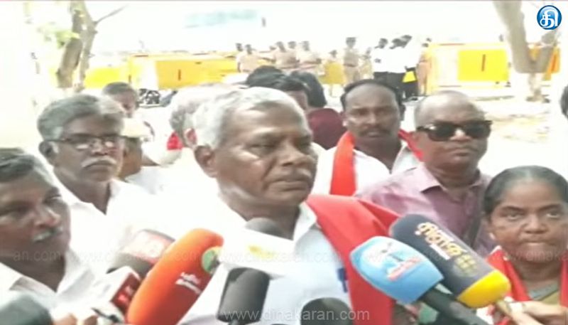 அதிமுக முன்னாள் எம்எல்ஏக்கள் ராஜினாமா விவகாரம்: தேர்தல் ஆணையம் புதிய விதிகளை உருவாக்க வேண்டும்: பெ. சண்முகம்!