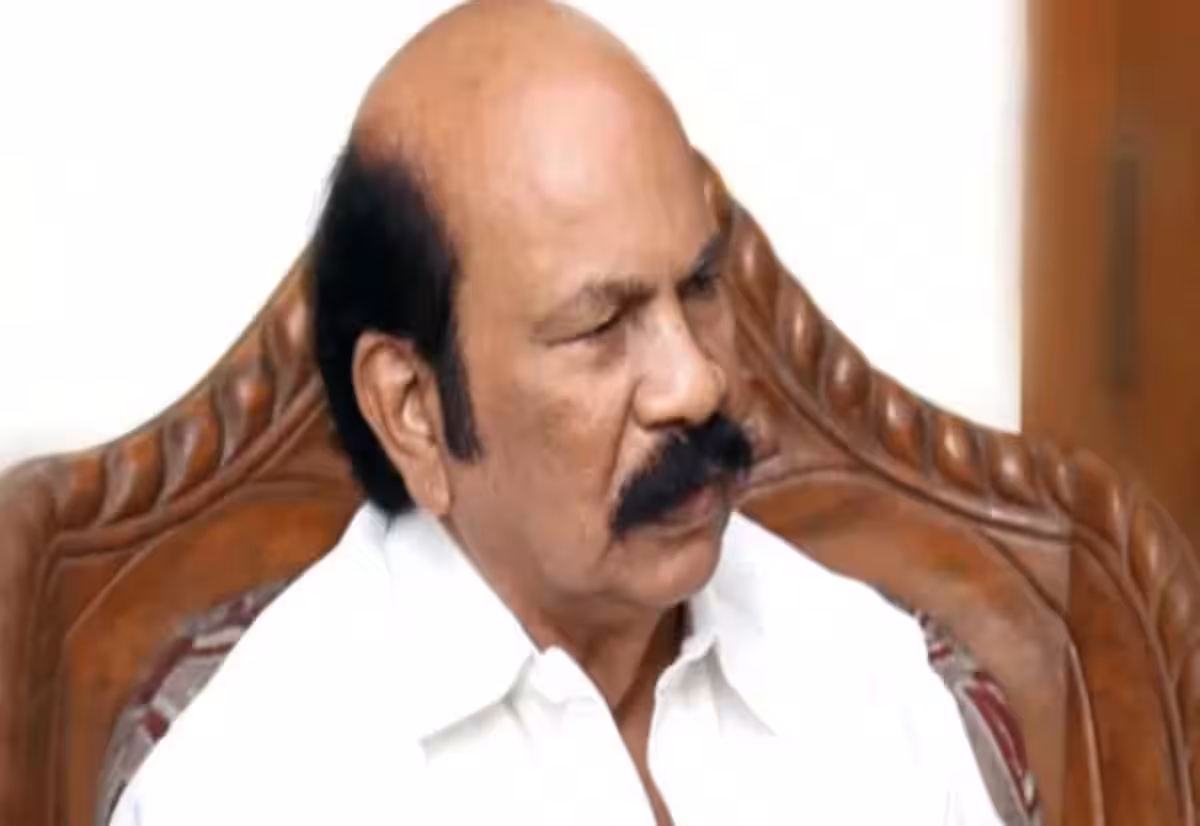 கொளத்தூர் எம்எல்ஏ வி.எஸ்.பாபு உடல்நிலை எப்படி உள்ளது: மருத்துவமனை புதிய அறிவிப்பு