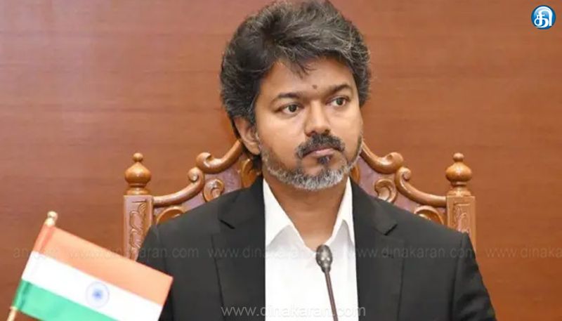 முதலமைச்சர் விஜய் மீண்டும் வெளிநாடு செல்ல இருப்பதாக தகவல்..!!