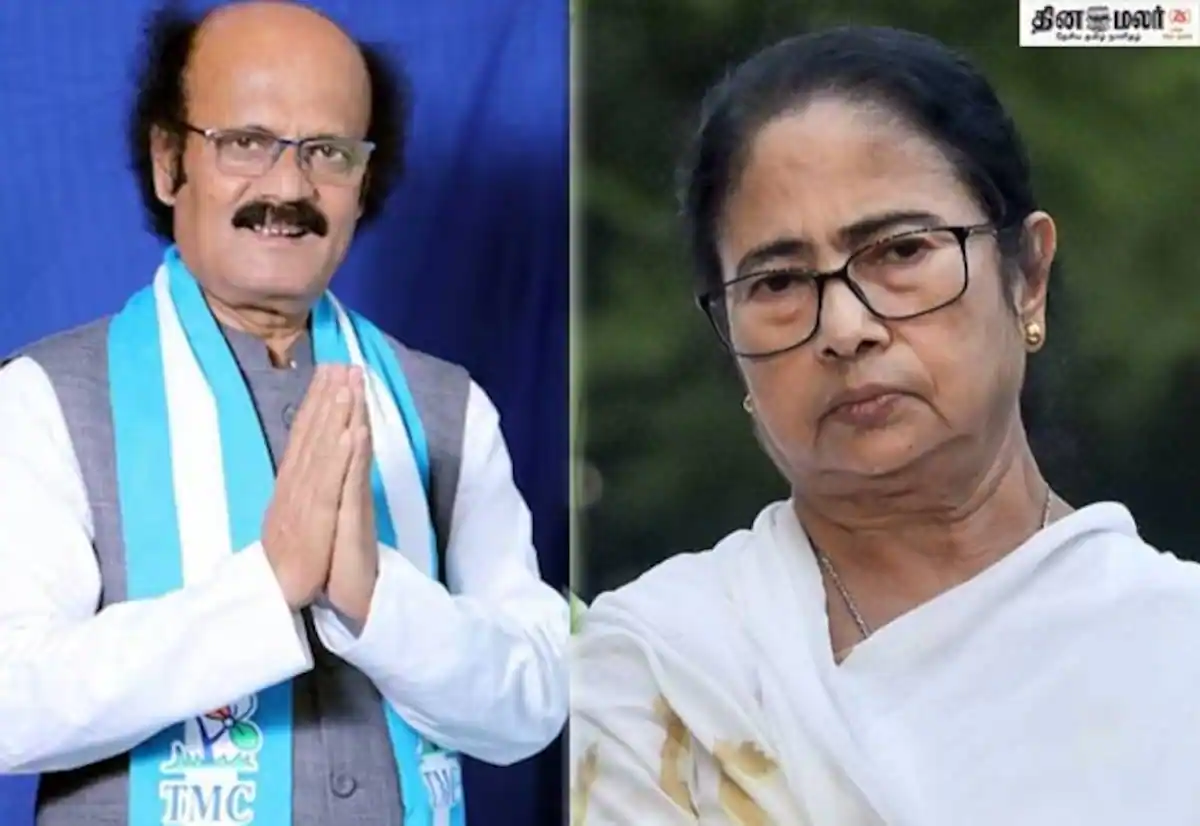 மம்தாவுக்கு இரண்டாவது அடி; இடைத்தேர்தலில் மற்றொரு வேட்பாளர் வேட்புமனு வாபஸ்