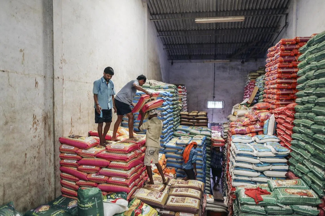 தமிழ்நாட்டில் அரிசி விலை 30% உயர்வு