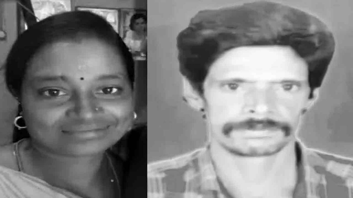 காட்டாற்று வெள்ளம் : பரிதாபமாக இருவர் உயிரி*ழப்பு!