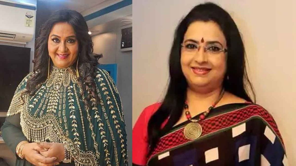 நடிகை அம்பிகா மீது நடிகை ராதா பரபரப்பு புகார்