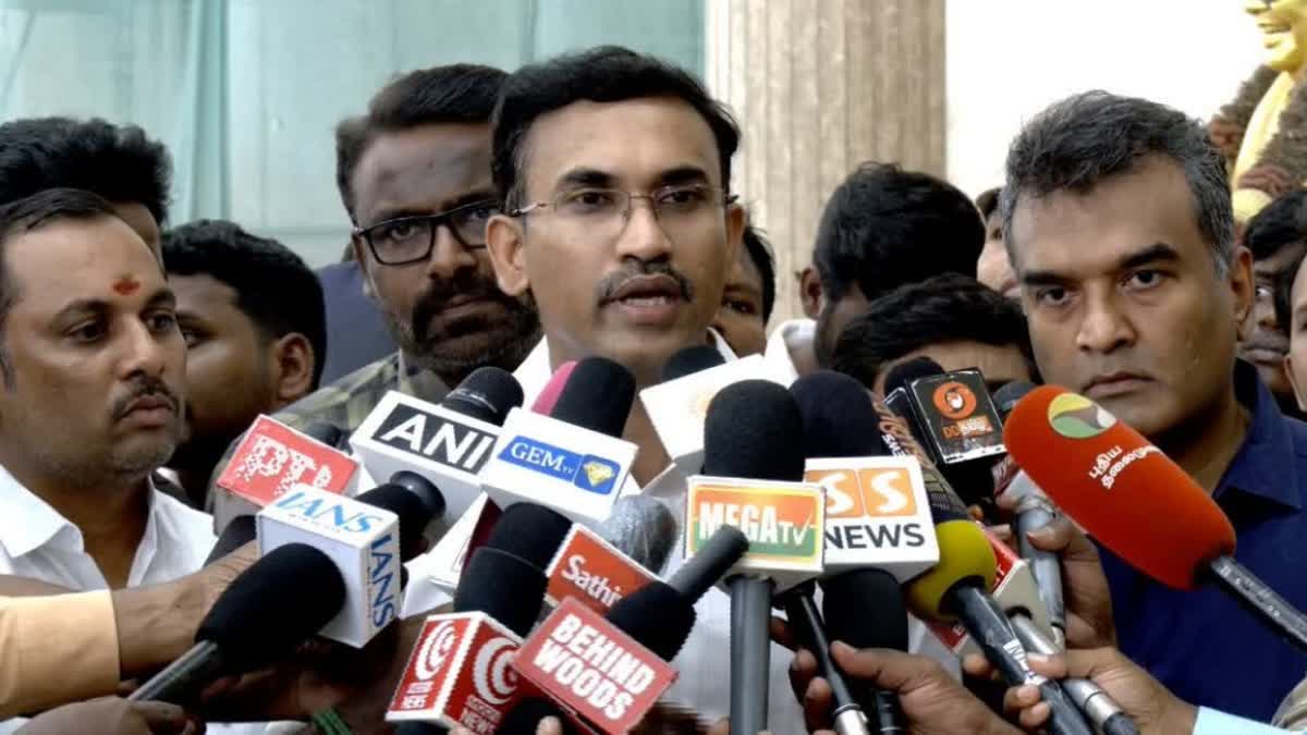 தமிழகத்தில் டெங்கு காய்ச்சல் நிலவரம் என்ன? சுகாதாரத் துறை அமைச்சர் அளித்த அப்டேட்