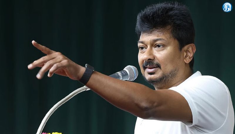 விளம்பரத்திற்காக விவசாயிகளை வஞ்சிப்பதா? தவெக அரசுக்கு உதயநிதி ஸ்டாலின் சரமாரி கேள்வி