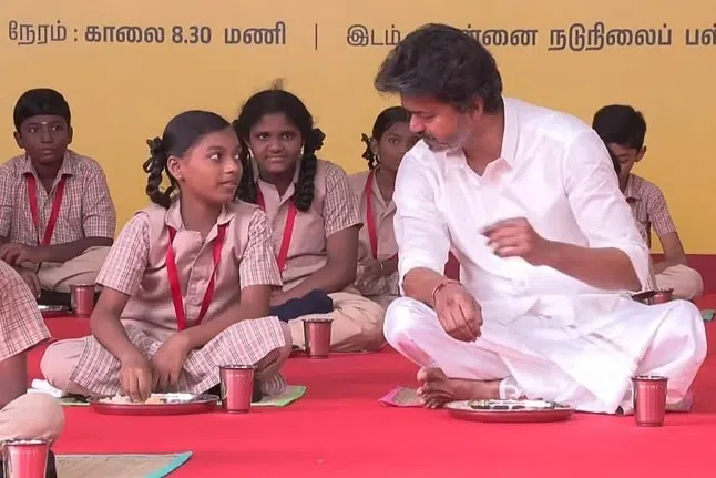 காலை உணவுத் திட்டம் 6 முதல் 8ஆம் வகுப்பு மாணவர்களுக்கும் விரிவாக்கம்