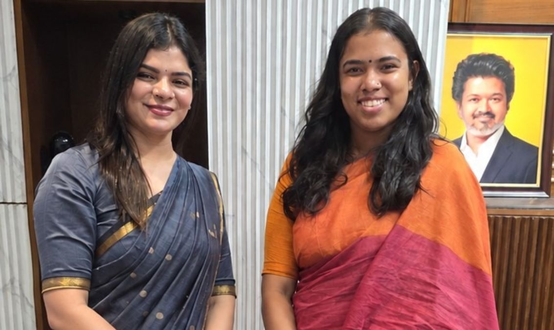 கீர்த்தனாவுக்கு கழுத்தெலும்பு அறுவை சிகிச்சை..