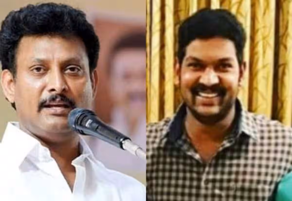 ரூ.100 கோடி மோசடி வழக்கு; திமுக மாஜி அமைச்சர் மகேஷின் உறவினரிடம் 7 மணி நேர விசாரணை