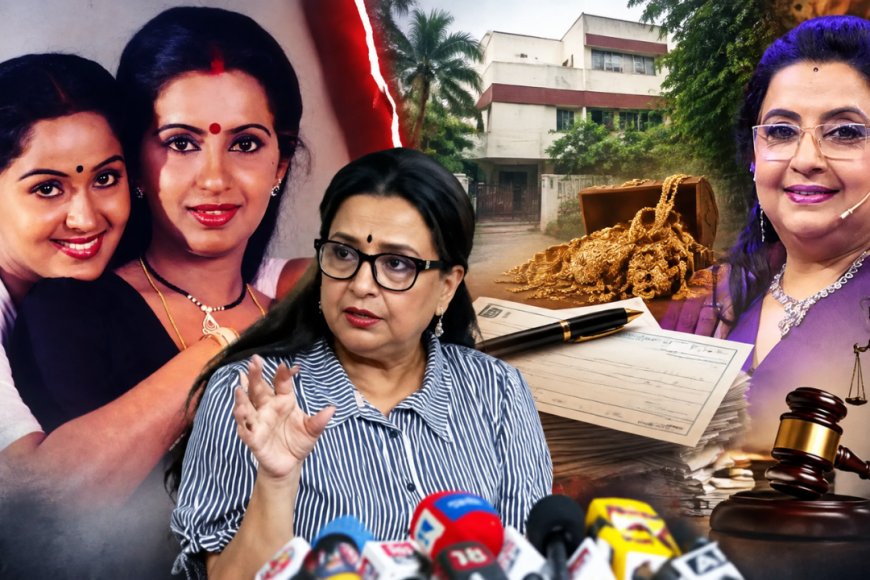 ஏமாற்றியதே ராதா தான்?... அம்பலப்படுத்திய அம்பிகா?