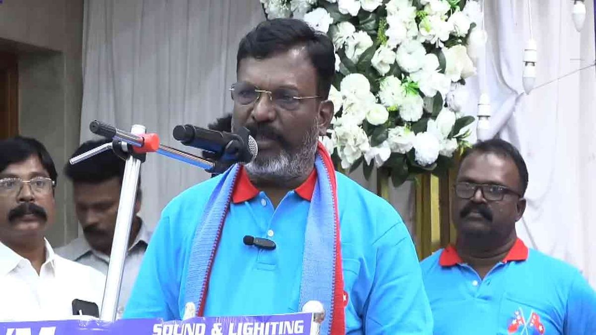 “முதல்வர் விஜய் ஃபோன் செய்து என்னை...”