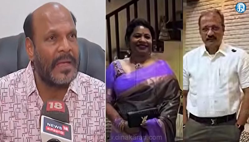வீரமணி மீதான பா*யல் வன்கொடுமை வழக்கு: ரஞ்சன் குமார், சாந்தி மீது ஜான் பாண்டியன் பரபரப்பு குற்றச்சாட்டு!