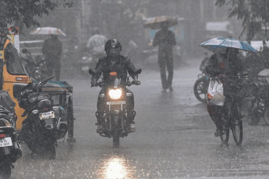 TN Weather: எந்தெந்த மாவட்டங்களில் மழை வெளுத்து வாங்கும்.. வானிலை அப்டேட்!