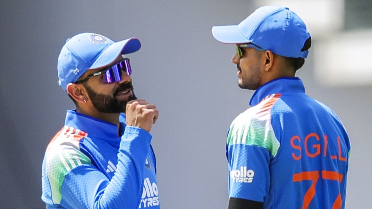 செஞ்சுரி அடித்த கோலி, கில்லுக்கு ஒண்ணுமில்ல... 4 விக்கெட் எடுத்தவருக்கு ஆட்டநாயகன் விருது!