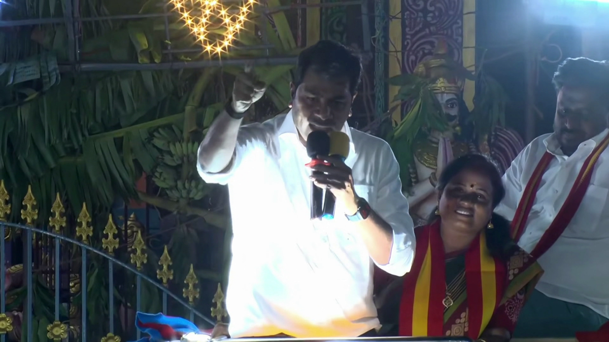 மதுராந்தகத்தில் திமுக வென்றால் கட்சிப் பதவியை துறக்கத் தயார்