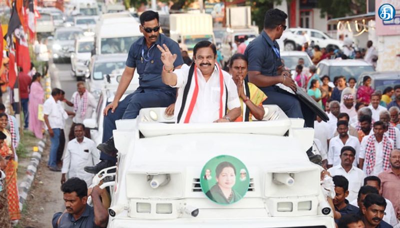 சனி, ஞாயிற்றுக் கிழமைகளில் விடுமுறை எடுக்கும் ஒரே முதலமைச்சர் விஜய்தான்: எடப்பாடி பழனிசாமி விமர்சனம்