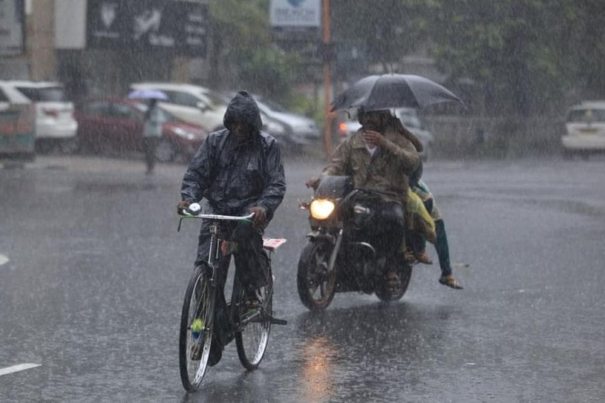 TN Weather: இடி மின்னலுடன் கனமழைக்கு வாய்ப்பு.. வானிலை மையம் எச்சரிக்கை!