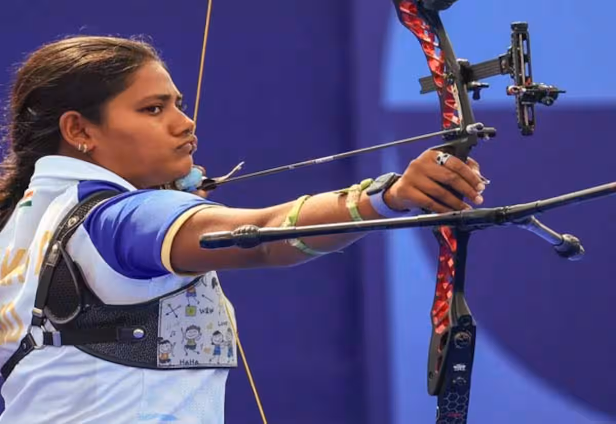 ஆசிய விளையாட்டு போட்டி; வில்வித்தையில் தங்கம் வென்று இந்திய மகளிர் அணி அசத்தல்
