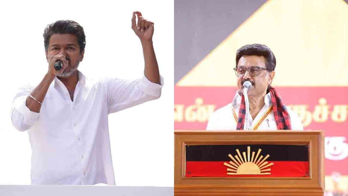 தலைவர்கள் பரப்புரை : சூடுபிடித்த தேர்தல் களம்!