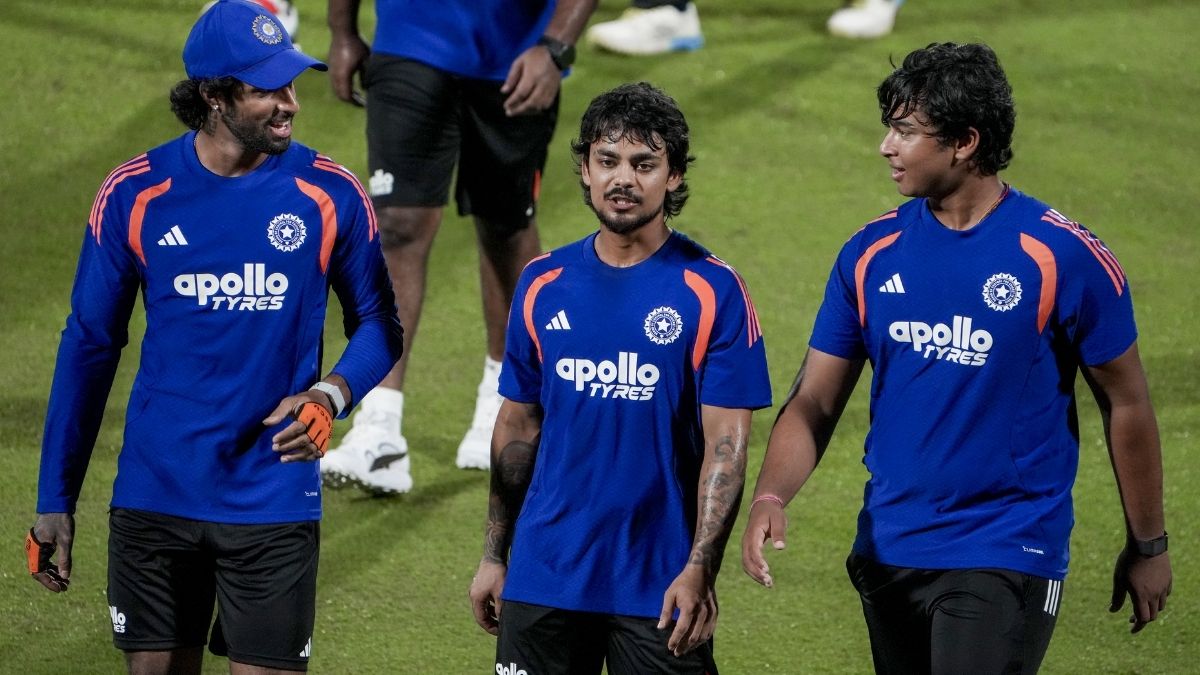 IND vs PAK: "பாகிஸ்தானை லேசா எடைபோடக் கூடாது ஏன்னா..".. பைனலுக்கு முன் இஷான் கிஷன் பேச்சு