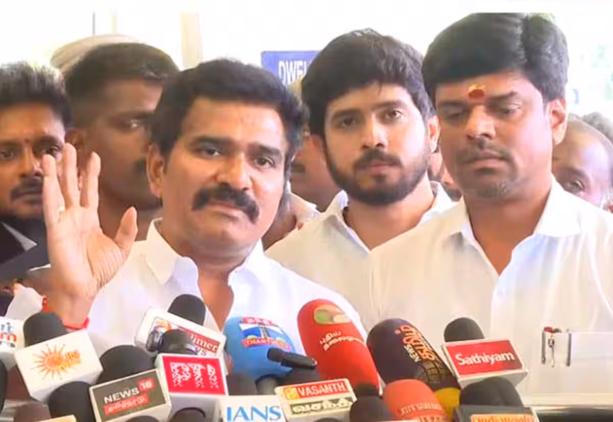 ஸ்டாலின் பேச்சு பற்றி தேர்தல் கமிஷனில் புகார் தருவோம்: அமைச்சர் நிர்மல்குமார் பேட்டி