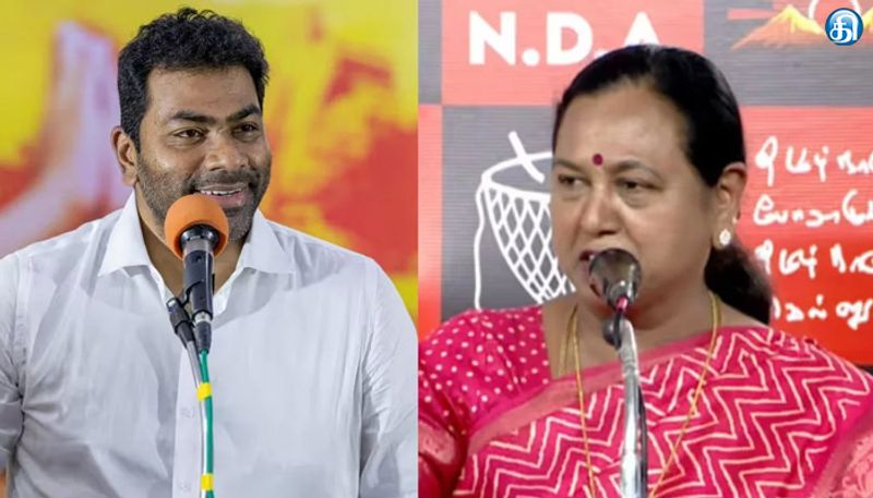எம்.ஜி.ஆர்., ஜெயலலிதா ஆன்மா உங்களை மன்னிக்குமா?.. ஆதவ் அர்ஜுனா குறித்து பிரேமலதா விமர்சனம்