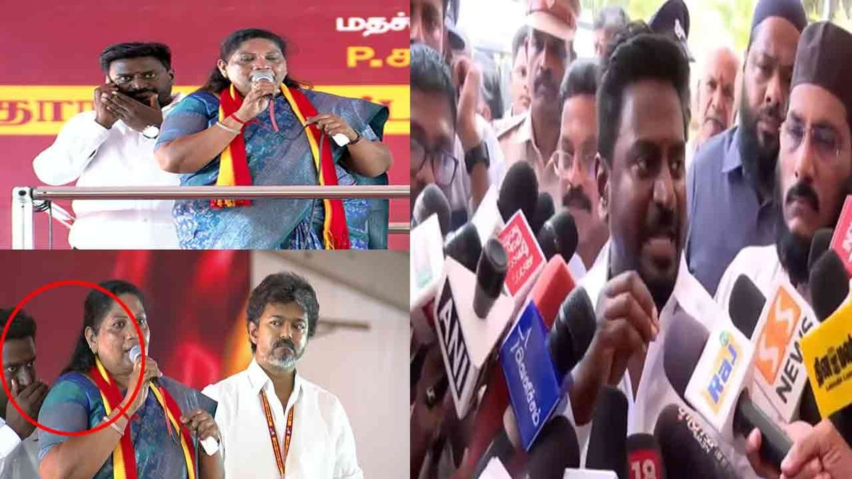 “என் தாயின் ஆணையாக சொல்கிறேன்”