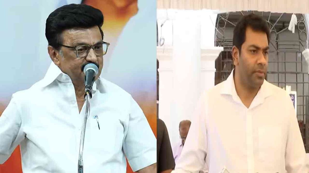 “கேலி பேசுவது தான் திமுகவின் அசிங்கமான அரசியல்”