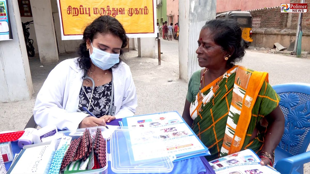 டெங்கு, டைபாய்டு பாதிப்பை தடுக்க சென்னையில் சிறப்பு ஏற்பாடுகள்