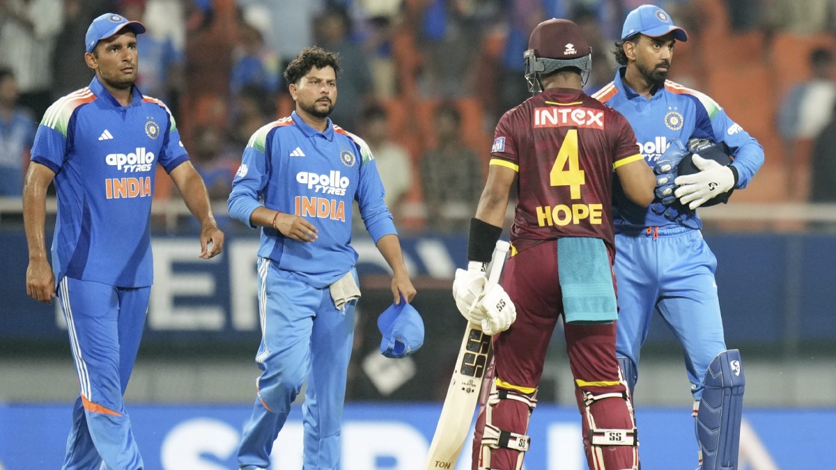 IND vs WI: முதல் டி20யில் இந்திய அணி பிளேயிங் லெவன்.. 3 ஆல் ரவுண்டர்களை தேர்வு செய்த ஆகாஷ் சோப்ரா