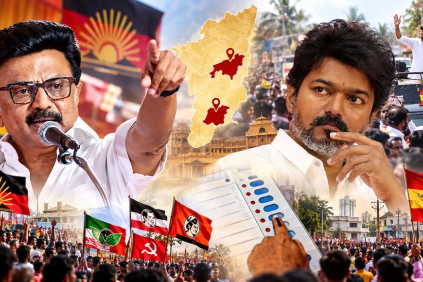 “இதற்கு பதில் உண்டா?” விஜயிடம் ஸ்டாலின் கேட்ட 4 கேள்விகள் என்ன?